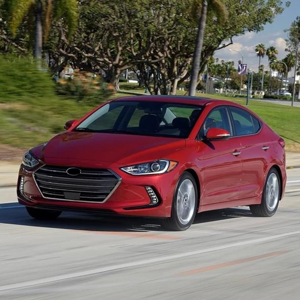 Hyundai Elantra 2016-2020 Oto Çakmak İçi Fişeği - 2