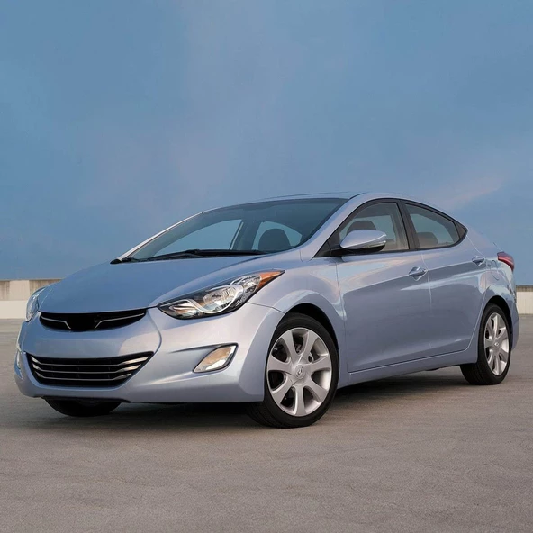 Hyundai Elantra 2011-2015 Oto Çakmak İçi Fişeği - Resim 2