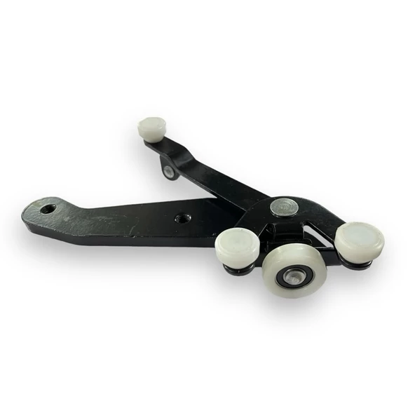 VW Caravelle T6 2010-2015 Sağ Elektrikli Kapı Alt Sürgü 7H0843398AB - 3