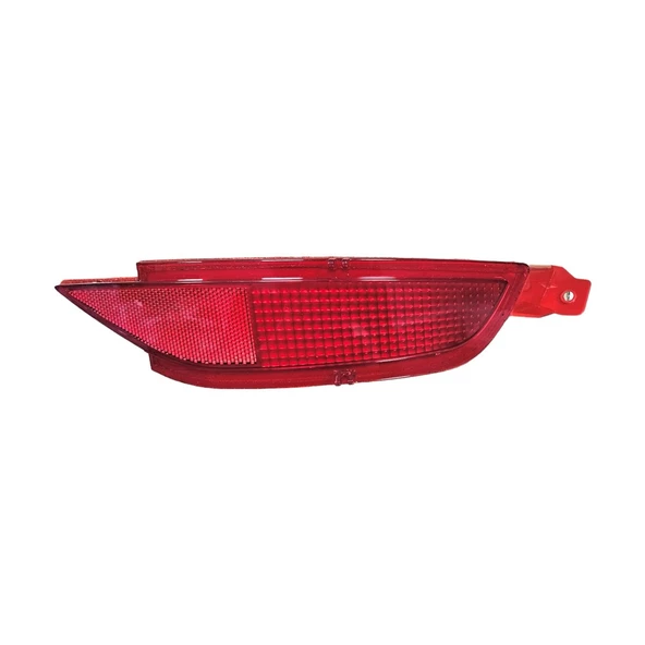 Ford Fiesta 2013-2016 Arka Tampon Sağ Reflektörü 1552730 - 2