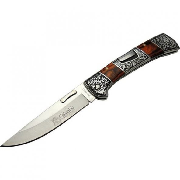 Columbia A3159A Tiger Full Rivet Bıçak - 3