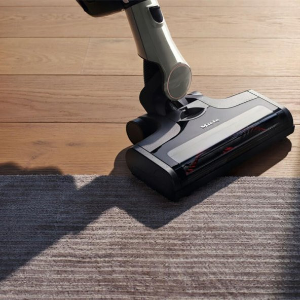 Miele Triflex HX2 Performance Şarjlı Akülü Süpürge - Kaşmir Gri - Resim 2