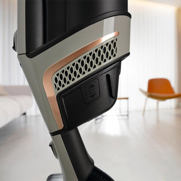 Miele Triflex HX2 Performance Şarjlı Akülü Süpürge - Kaşmir Gri - Resim 4