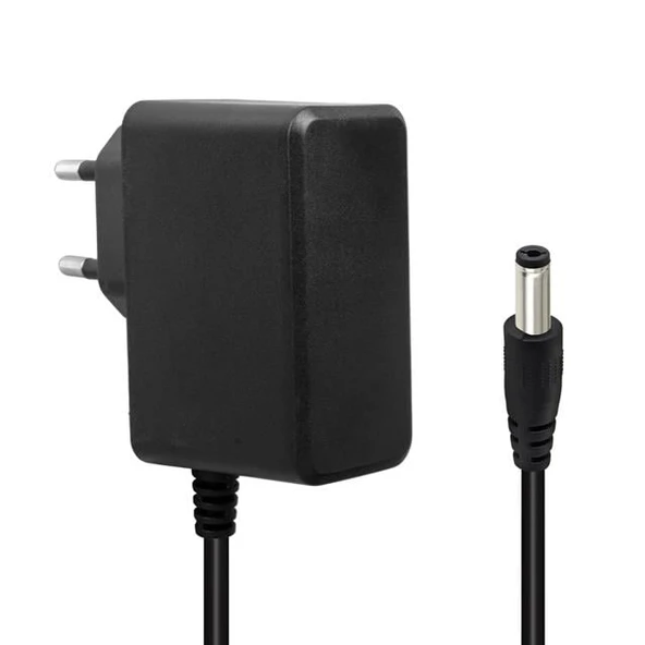 Weko 6 Volt 2 Amper 5.5*2.5 Uçlu Yerli Üretim Priz Tipi Adaptör - 4