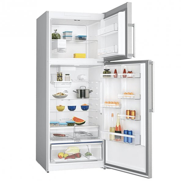 Profilo BD2176IFAN F Enerji Sınıfı 542 Lt NoFrost Üstten Donduruculu Buzdolabı - 2