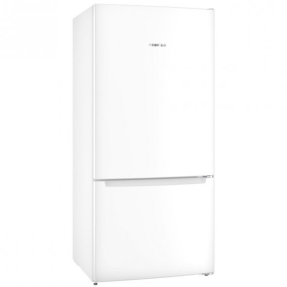 Profilo BD3086WEVN E Enerji Sınıfı 631 Lt NoFrost Alttan Donduruculu Buzdolabı - 1