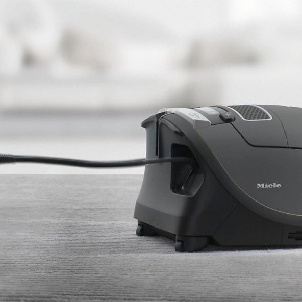 Miele Complete C3 Silence Flex Graphit Gri Toz Torbalı Elektrikli Süpürge - 2