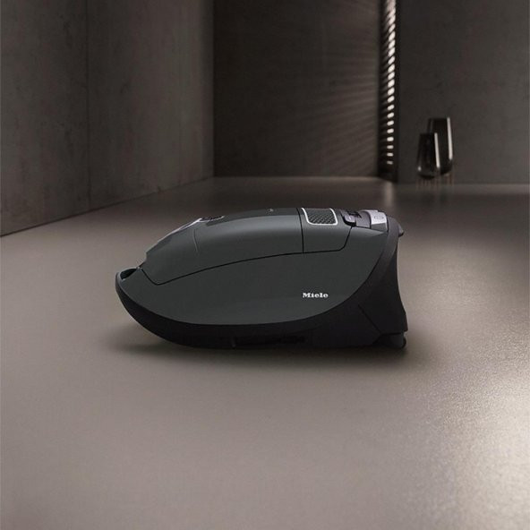 Miele Complete C3 Silence Flex Graphit Gri Toz Torbalı Elektrikli Süpürge - 4