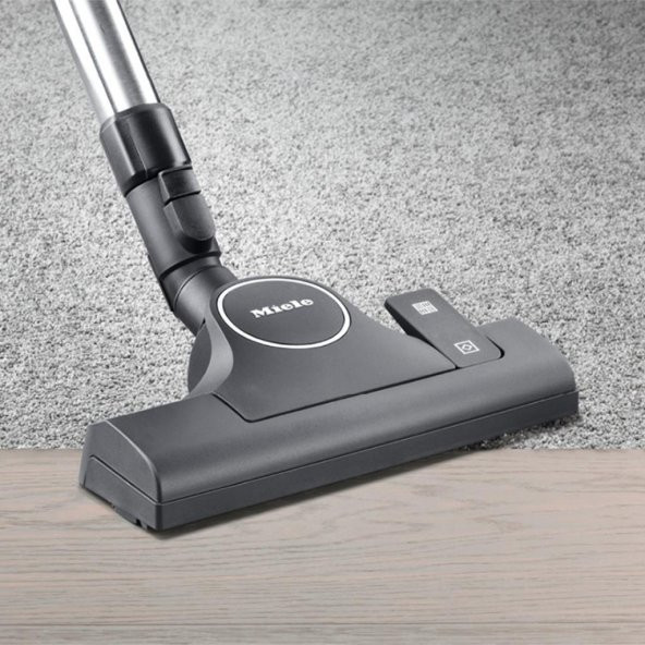 Miele Complete C3 Silence Flex Graphit Gri Toz Torbalı Elektrikli Süpürge - 5