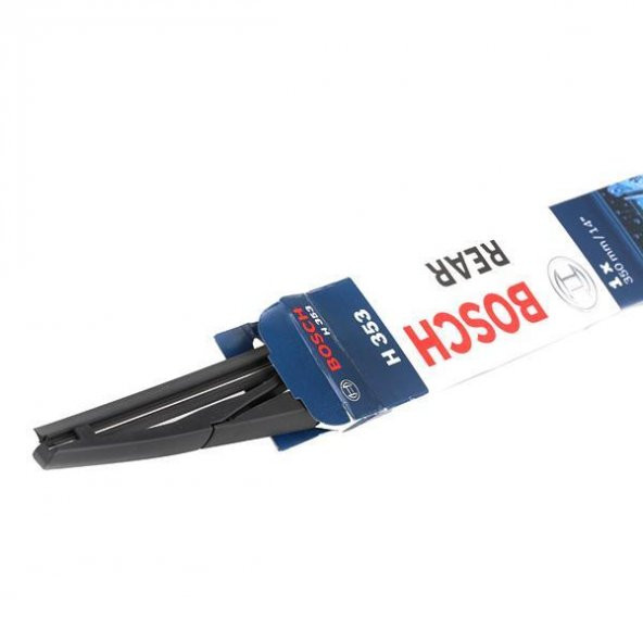 Bosch Rear Peugeot 307 2001 - 2007 Arka Silecek - H353 - Resim 5
