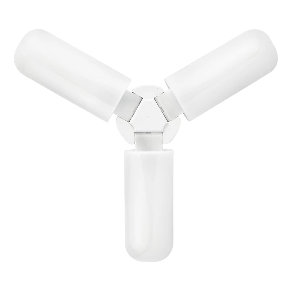 Powermaster Pm-24464 220 Volt E27 Duy 60 Watt 3 Kollu Pervane Beyaz Led Ampul Yüksek Performans Düşük Enerji - 2