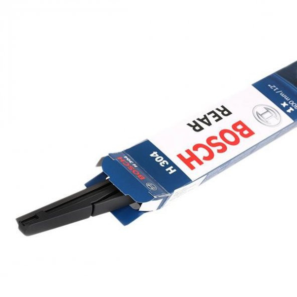 Bosch Rear Renault Scenic 2010 - 2015 Arka Silecek - H304 - Resim 2