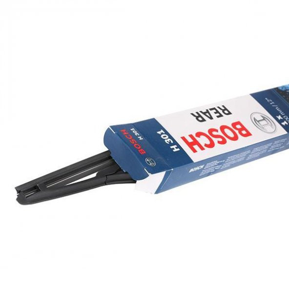 Bosch Rear Nissan Qashqai 2014 - 2020 Arka Silecek - H301 - 4
