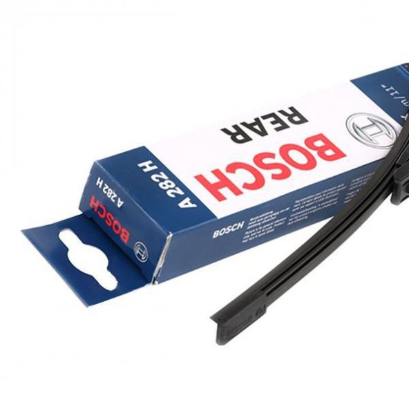 Bosch Rear Volkswagen Polo 2018 - 2019 Arka Silecek - A282H - Resim 6