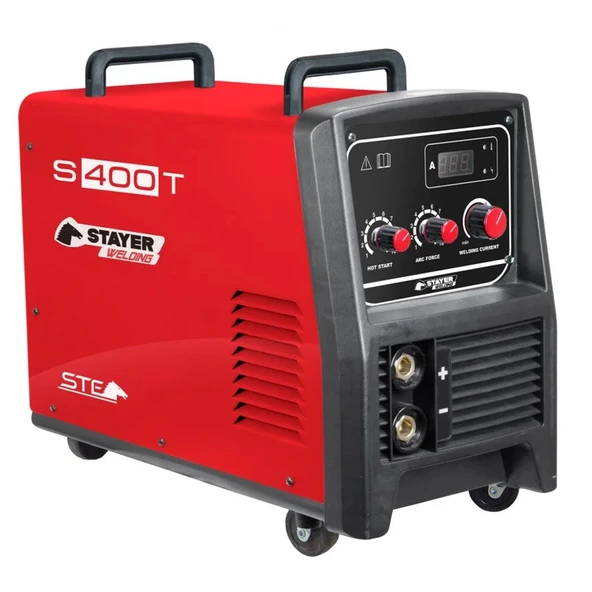 Stayer S 400 T Kaynak Makinası 400 Amper - 1