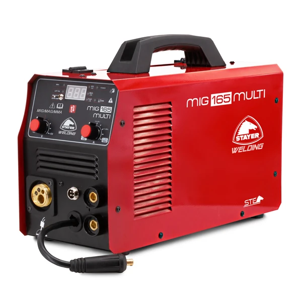 Stayer Mıg 165 Multii Gaz Altı Kaynak Makinesi 165 Amper