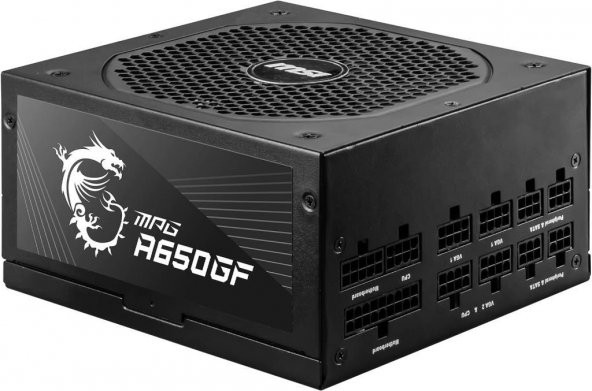 MSI MPG A650GF 650 W Power Supply