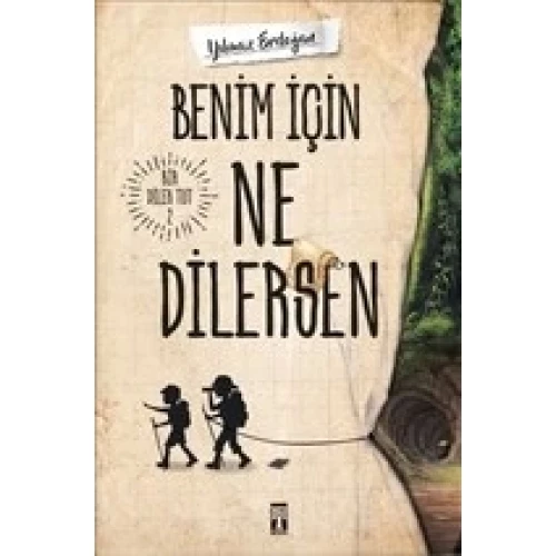Benim İçin Ne Dilersen - Bir Dilek Tut 2 - 1