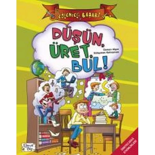 Düşün Üret Bul