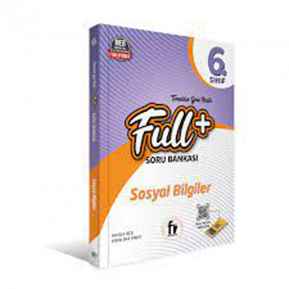 Fi 6.Sınıf Full+ Sosyal Bilgiler Soru Bankası