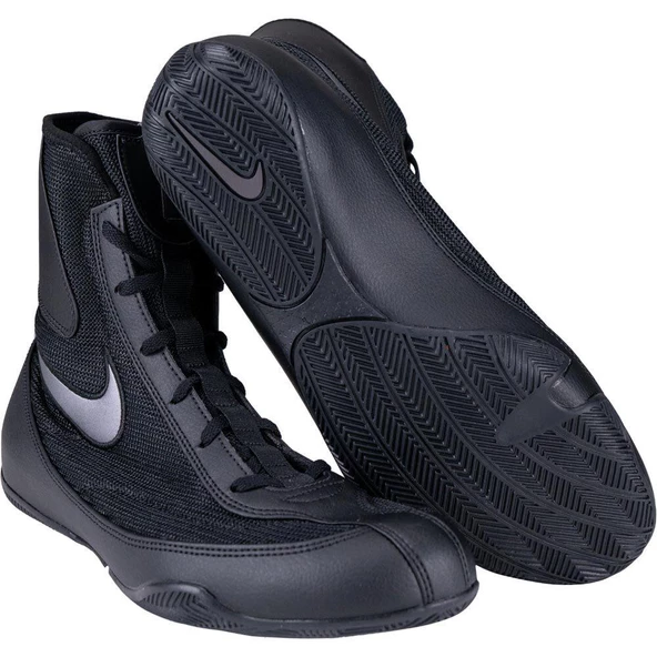 Nike 321819 Machomai Boks Ayakkabısı - 4