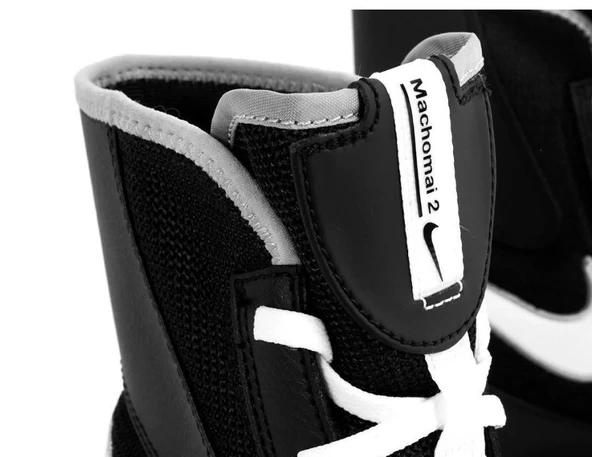 Nike 321819 Machomai Boks Ayakkabısı - 12