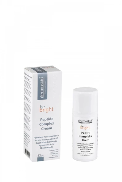 Dermoskin Be Bright Peptit Kompleks Krem 33 Ml - Resim 2