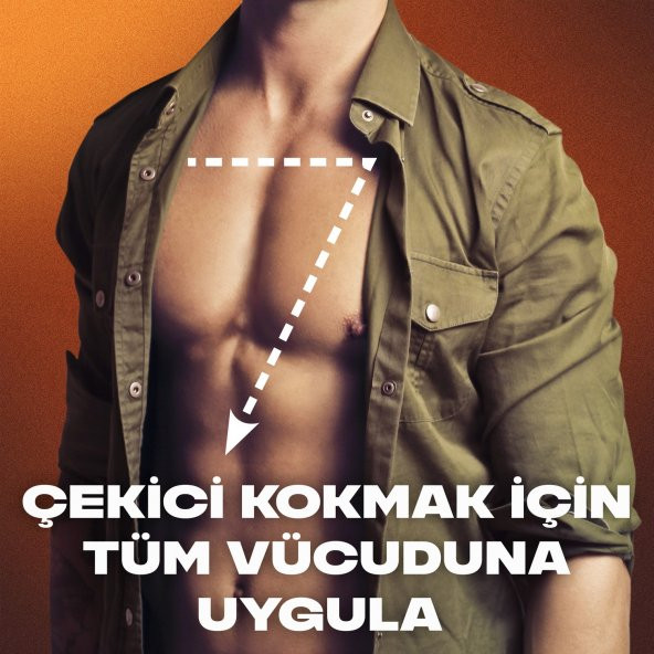 Axe Erkek Deodorant & Bodyspray Dark Temptation 48 Saat Etkileyici Koku 150 Ml X3 - 7