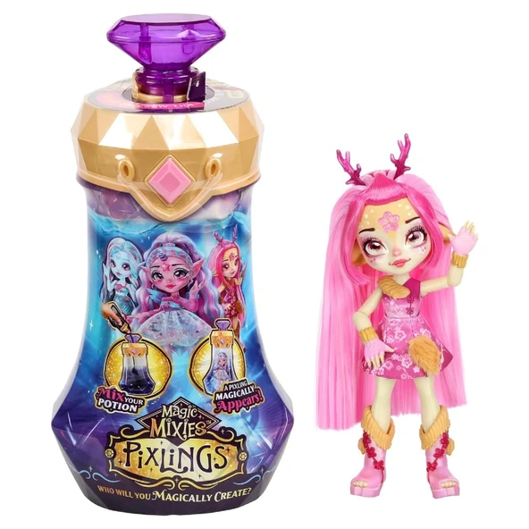 Magic Mixies Pixling Tekli Paket S1 Deer