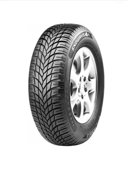 Lassa Snoways 4 215/55 R16 97H XL Kış Lastiği Üretim Tarihi 2024