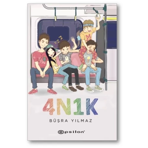 4N1K (Ciltli)