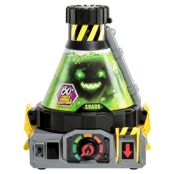 Beast Lab Canavar Laboratuvarı Sürpriz Paket Shark - 7