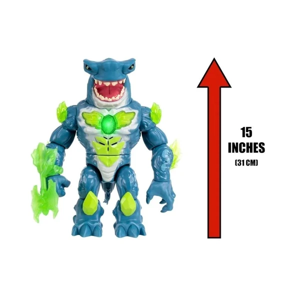 Beast Lab Canavar Laboratuvarı Sürpriz Paket Shark - 6