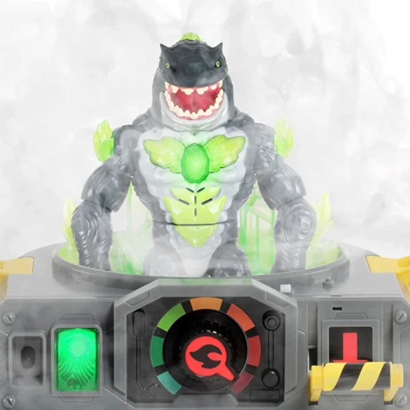 Beast Lab Canavar Laboratuvarı Sürpriz Paket Shark - 4