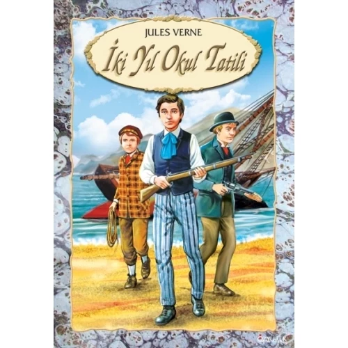 İki Yıl Okul Tatili - 1
