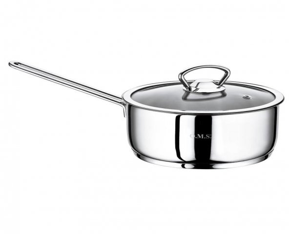 Oms 2 Parça Çelik Mini Sütlük 14x5 2008 ürün görseli