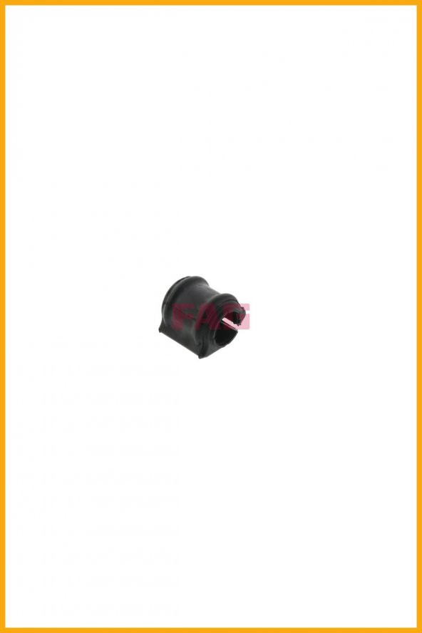 Vıraj Demır Lastık P106 Gtı Saxo Vts Cap: (Ø:22Mm)