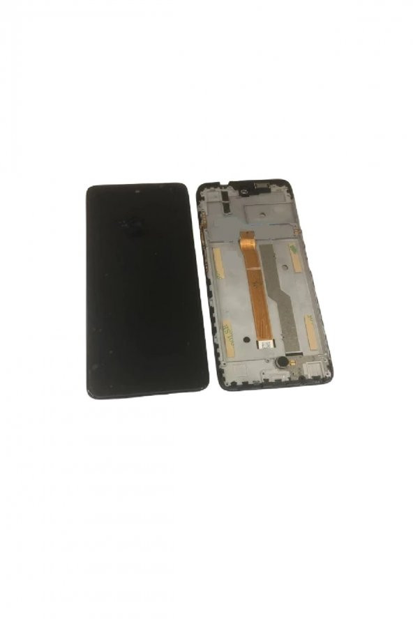 Omix X300 Çıtalı Lcd Ekran Dokunmatik