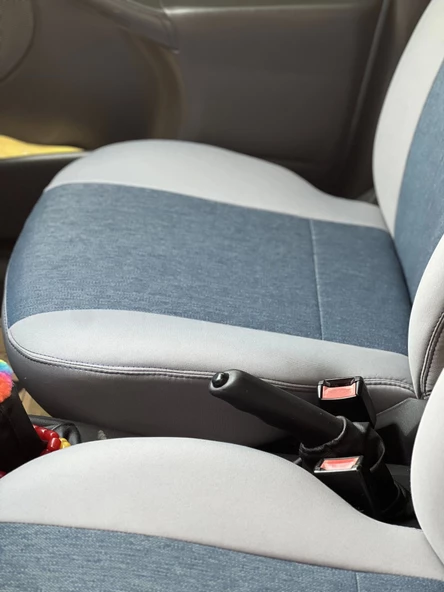 Ford Focus 2 Araca Özel Dikim Koltuk Kılıfı - Resim 2