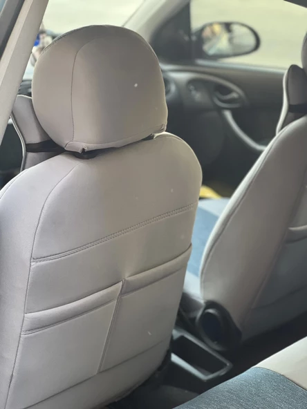 Ford Focus 2 Araca Özel Dikim Koltuk Kılıfı - Resim 3