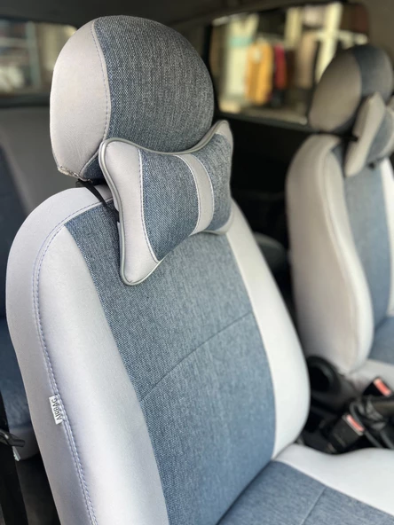 Ford Focus 2 Araca Özel Dikim Koltuk Kılıfı - Resim 5