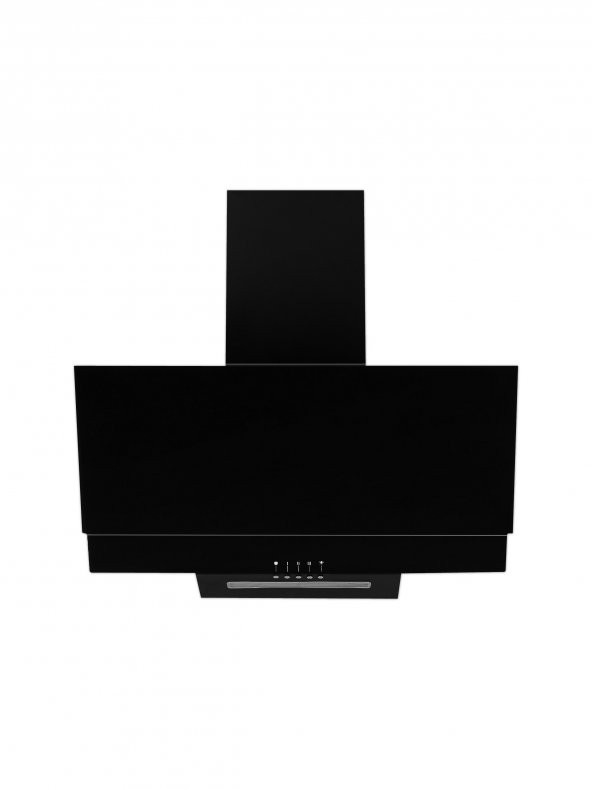 ALVEUS 605 SİYAH SOĞUTMA FANLI 3LÜ ANKASTRE SET (F17-GLS640-MFA605) - 2