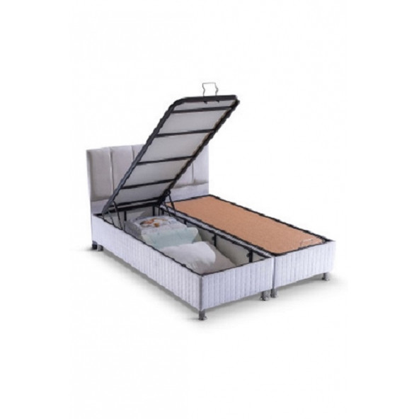 ALF  CRYSTAL  SANADIKLI BAZA  ÇİFT KİŞİLİK ,PROFİL - 2