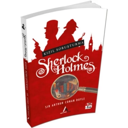 Sherlock Holmes - Kızıl Soruşturma