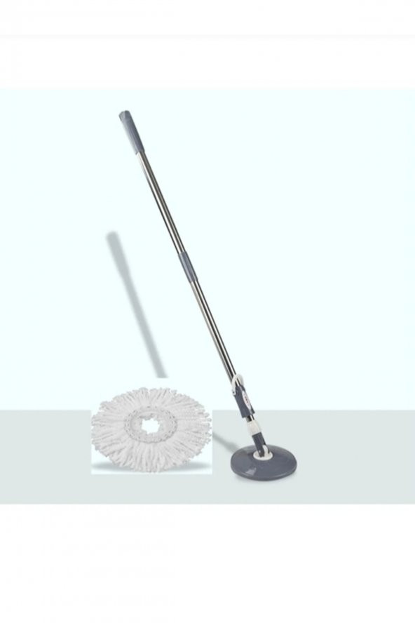 Dönerli Vileda Kovası Sap Mop Seti - 1