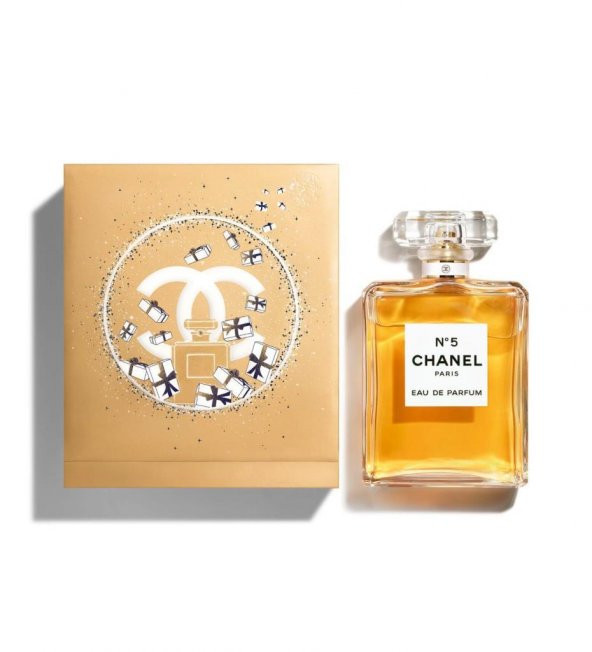 Chanel N°5 Eau de Parfum Spray - Limited Edition
