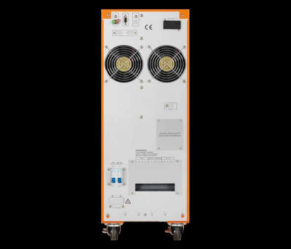 Makelsan Powerpack SE Serisi 6 kVA Online 16x9 - Resim 2