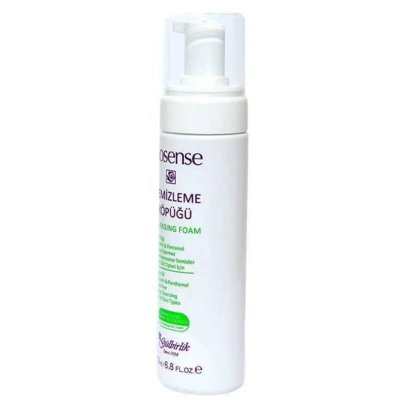 Rosense Temizleme Köpüğü 200 ml - 2
