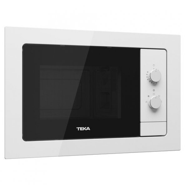 TEKA MB 620 BI MİKRODALGA BEYAZ - 2
