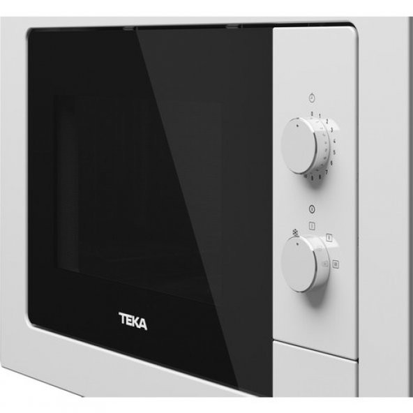 TEKA MB 620 BI MİKRODALGA BEYAZ - 3
